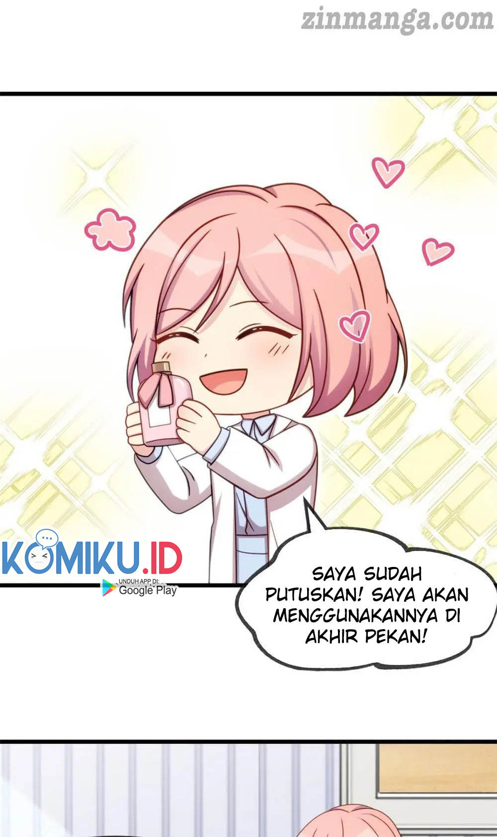 CEO’s Sudden Proposal Chapter 287 Gambar 8